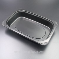 Restaurant disposable curry clear plastic pasta packaging